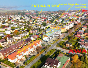 Mieszkanie na sprzedaż, Pucki Puck Wejherowska, 439 000 zł, 39 m2, 795592