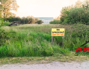 Działka na sprzedaż, Pucki Puck Mieroszyno Wierzbowa, 165 000 zł, 748 m2, 503628