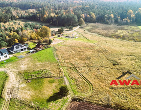 Działka na sprzedaż, Pucki Puck Leśniewo Glinne Pole, 109 000 zł, 1001 m2, 185774