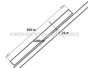 Działka na sprzedaż, Skierniewicki Skierniewice Sierakowice Prawe, 260 000 zł, 5200 m2, AKS-GS-54290-6