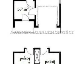 Dom na sprzedaż, Skierniewice M. Skierniewice, 300 000 zł, 126,9 m2, AKS-DS-55185-1