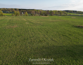 Działka na sprzedaż, Garwoliński Garwolin Sulbiny-Działki Nadwodna, 90 630 zł, 1007 m2, 265303874