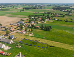Rolny na sprzedaż, Białostocki Dobrzyniewo Duże Jaworówka, 159 000 zł, 1450 m2, GRZ-GS-227