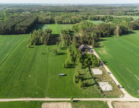 Działka na sprzedaż, Białostocki Juchnowiec Kościelny Solniczki Leśna, 189 000 zł, 898 m2, GRZ-GS-223