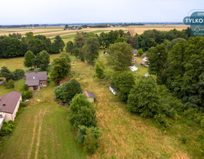 Działka na sprzedaż, Łaski Wodzierady Magnusy, 159 360 zł, 3713 m2, 175989