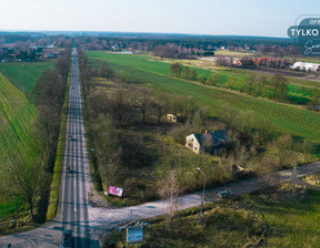 Działka na sprzedaż, Zgierski Aleksandrów Łódzki Nowy Adamów Dobrej Wróżki, 896 360 zł, 9057 m2, 494949