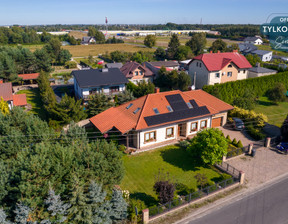Dom na sprzedaż, Zduńskowolski Zapolice Paprotnia, 1 185 360 zł, 249,73 m2, 824133