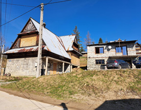 Dom na sprzedaż, Tatrzański Kościelisko Dzianisz, 600 000 zł, 145,7 m2, 2981