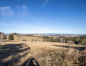 Budowlany na sprzedaż, Tatrzański Biały Dunajec Gliczarów Górny, 500 000 zł, 2466 m2, 2968