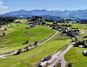 Działka na sprzedaż, Tatrzański Biały Dunajec Gliczarów Górny, 790 000 zł, 4300 m2, 3031