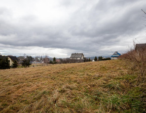 Działka na sprzedaż, Nowotarski Raba Wyżna, 400 000 zł, 5025 m2, 2856