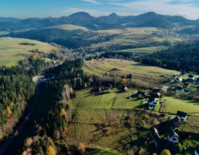 Budowlany na sprzedaż, Nowotarski Krościenko Nad Dunajcem Krośnica, 225 000 zł, 1041 m2, 2955