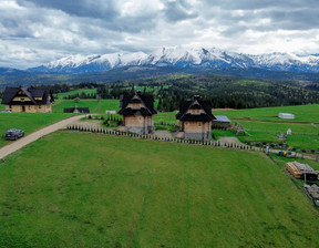 Budowlany na sprzedaż, Tatrzański Bukowina Tatrzańska Rzepiska, 750 000 zł, 1350 m2, 2991