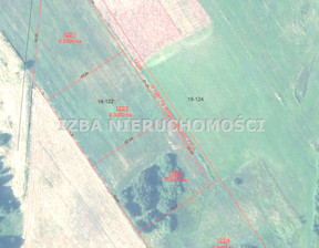 Rolny na sprzedaż, Ełcki (Pow.) Ełk (Gm.) Krokocie, 119 000 zł, 3000 m2, IZB-GS-125