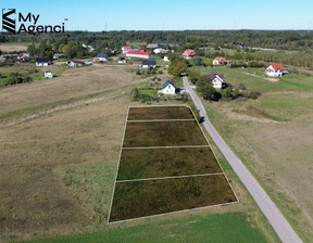 Budowlany-wielorodzinny na sprzedaż, Kartuski Somonino Kamela, 100 000 zł, 950 m2, AS643172