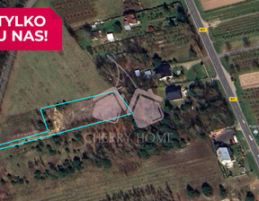 Działka na sprzedaż, Garwoliński Wilga Goźlin Górny, 92 000 zł, 3750 m2, 525997971