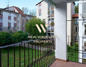 Mieszkanie na sprzedaż, Wrocław Wrocław-Fabryczna Nowy Dwór Komorowska, 485 000 zł, 39,37 m2, 835301