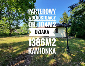 Dom na sprzedaż, Piaseczyński Piaseczno Kamionka, 1 299 000 zł, 104 m2, 618/12083/ODS