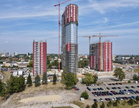 Mieszkanie na sprzedaż, Katowice Olimpijska, 650 850 zł, 41,76 m2, 5518/12083/OMS