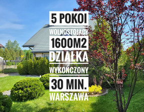 Dom na sprzedaż, Piaseczyński Piaseczno, 1 190 000 zł, 136 m2, 529/12083/ODS