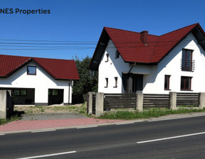 Dom na sprzedaż, Krakowski Mogilany Konary, 1 300 000 zł, 218,4 m2, 38/10235/ODS