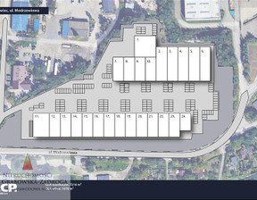 Magazyn do wynajęcia, Sosnowiec Modrzewiowa, 2295 euro (9547 zł), 340 m2, GE01814