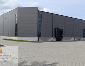 Magazyn do wynajęcia, Gdańsk Kokoszki Nowatorów, 160 000 zł, 5000 m2, GE01648