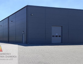 Magazyn do wynajęcia, Gdańsk Letnica Marynarki Polskiej, 43 200 zł, 960 m2, GE01497