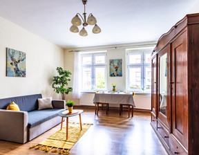 Mieszkanie na sprzedaż, Gdańsk Wrzeszcz Bolesława Chrobrego, 670 000 zł, 56 m2, 66/10940/OMS