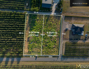 Działka na sprzedaż, Grójecki Belsk Duży Lewiczyn, 277 640 zł, 2524 m2, 66/11553/OGS