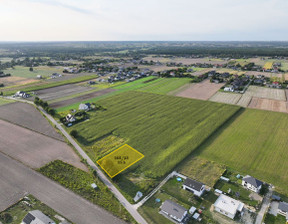 Budowlany na sprzedaż, Lubelski Strzyżewice Polanówka, 283 000 zł, 1500 m2, 721733