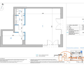 Lokal do wynajęcia, Warszawa Praga-Północ Warszawa Praga-Północ Jagiellońska, 5909 zł, 59,09 m2, PE152205