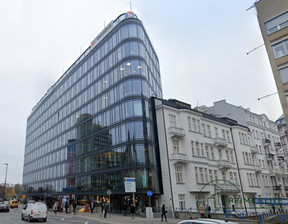 Biuro do wynajęcia, Warszawa Śródmieście Warszawa Śródmieście Ludwika Waryńskiego, 19 400 zł, 200 m2, PE433497