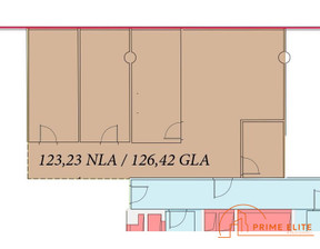 Biuro do wynajęcia, Warszawa Ochota Warszawa Ochota Aleje Jerozolimskie, 8733 zł, 123 m2, PE939027