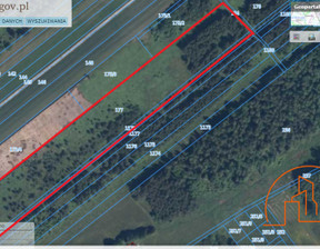 Działka na sprzedaż, Miński Siennica Pogorzel, 1 500 000 zł, 23 600 m2, PE611904