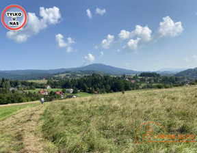 Działka na sprzedaż, Nowotarski Rabka-Zdrój, 280 000 zł, 2739 m2, PE962896