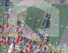 Działka na sprzedaż, Opolski Komprachcice, 245 000 zł, 3505 m2, 135/17022/OGS