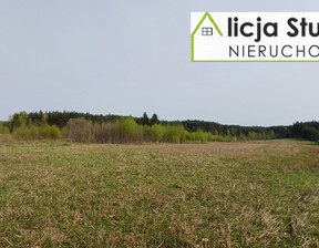 Działka na sprzedaż, Starogardzki Lubichowo Szteklin, 92 000 zł, 1150 m2, 595878