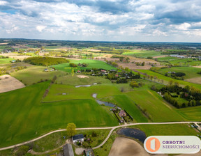 Działka na sprzedaż, Kościerski Nowa Karczma Skrzydłowo, 63 000 zł, 1000 m2, 241/8976/OGS