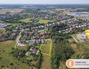 Budowlany na sprzedaż, Słupski Kobylnica Parkowa, 439 000 zł, 1730 m2, 290/8976/OGS