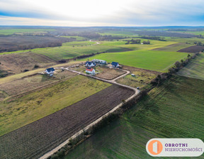 Budowlany na sprzedaż, Gdański Pruszcz Gdański Juszkowo Słoneczne Wzgórza, 425 000 zł, 1060 m2, 318/8976/OGS