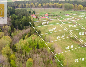 Rolny na sprzedaż, Olsztyński Jonkowo Wołowno, 119 000 zł, 3021 m2, 349
