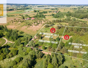 Rolny na sprzedaż, Lidzbarski Lidzbark Warmiński Runowo, 69 000 zł, 7556 m2, 331