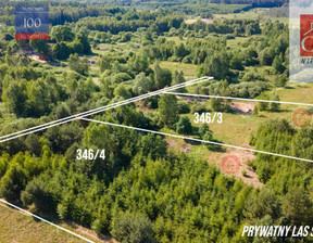 Działka na sprzedaż, Lidzbarski Lidzbark Warmiński Runowo, 69 000 zł, 7556 m2, 331