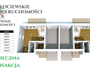 Dom na sprzedaż, Tczewski Tczew Rokitki, 775 000 zł, 109 m2, 511345