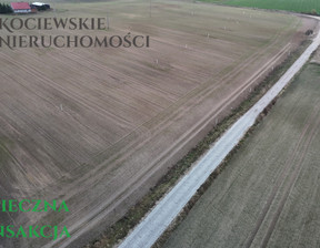 Działka na sprzedaż, Starogardzki Lubichowo Mościska, 64 000 zł, 800 m2, 190803