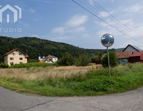 Budowlany-wielorodzinny na sprzedaż, Żywiecki Świnna Pewel Mała Prosta, 250 000 zł, 985 m2, 587826