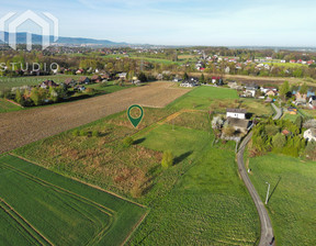 Działka na sprzedaż, Bielsko-Biała Jowisza, 281 000 zł, 1412 m2, 717061