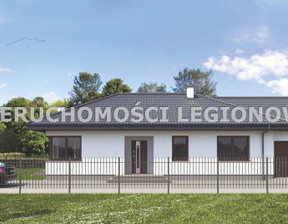 Dom na sprzedaż, Legionowski Jachranka, 650 000 zł, 111,88 m2, NHL-DS-323