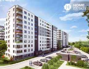 Mieszkanie na sprzedaż, Kraków Kraków-Nowa Huta Mistrzejowice Bohaterów Września, 563 165 zł, 34,55 m2, 793273